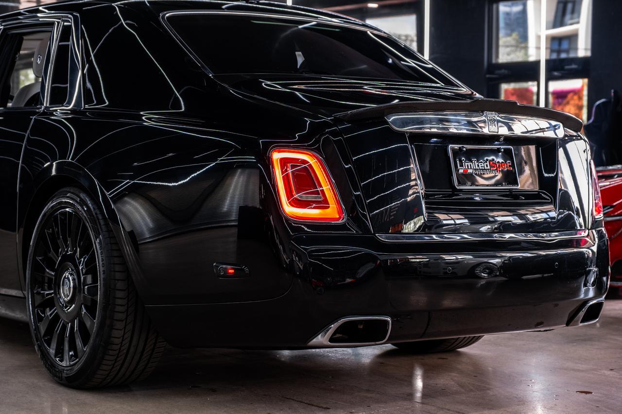 2022 Rolls-Royce Phantom Base Miami FL