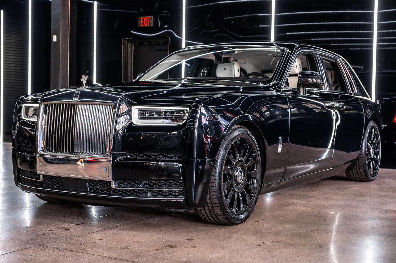 2022 Rolls-Royce Phantom Base Miami FL