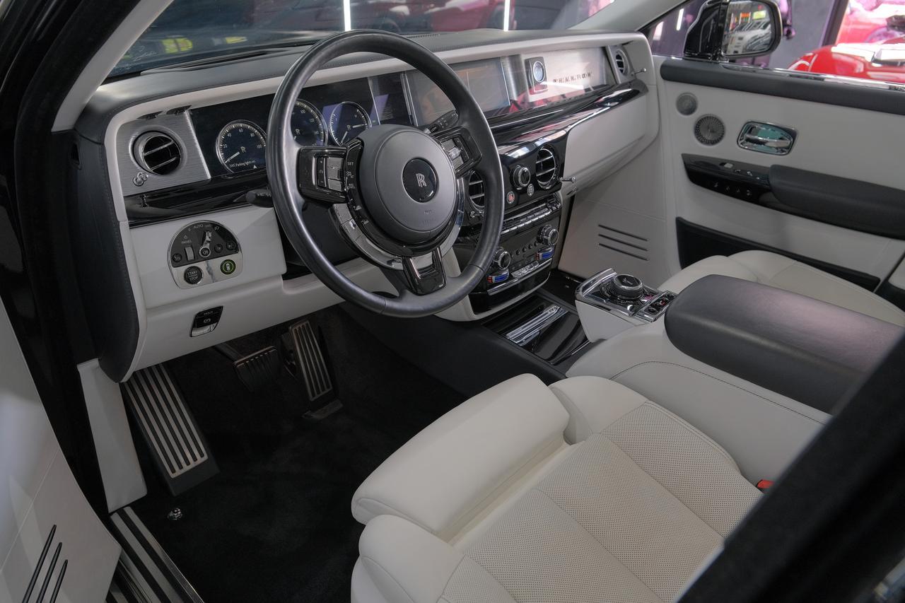 2022 Rolls-Royce Phantom Base Miami FL