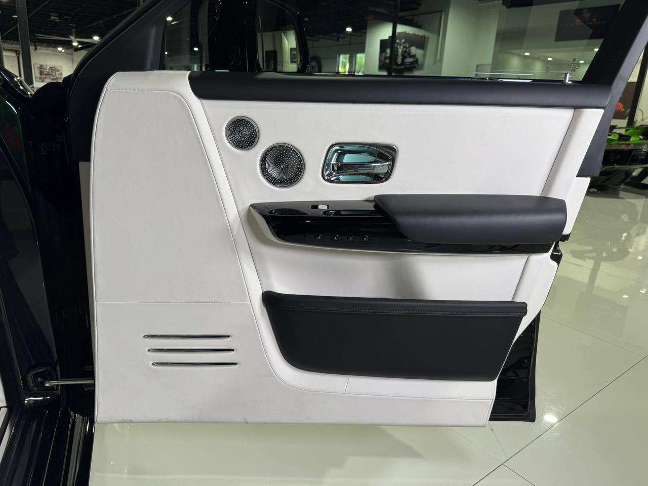 2022 Rolls-Royce Phantom Novitec SPOFEC body kit/wheels!! Dark Emerald paint, shooting star headliner AND MUCH MORE!! Fort Lauderdale FL