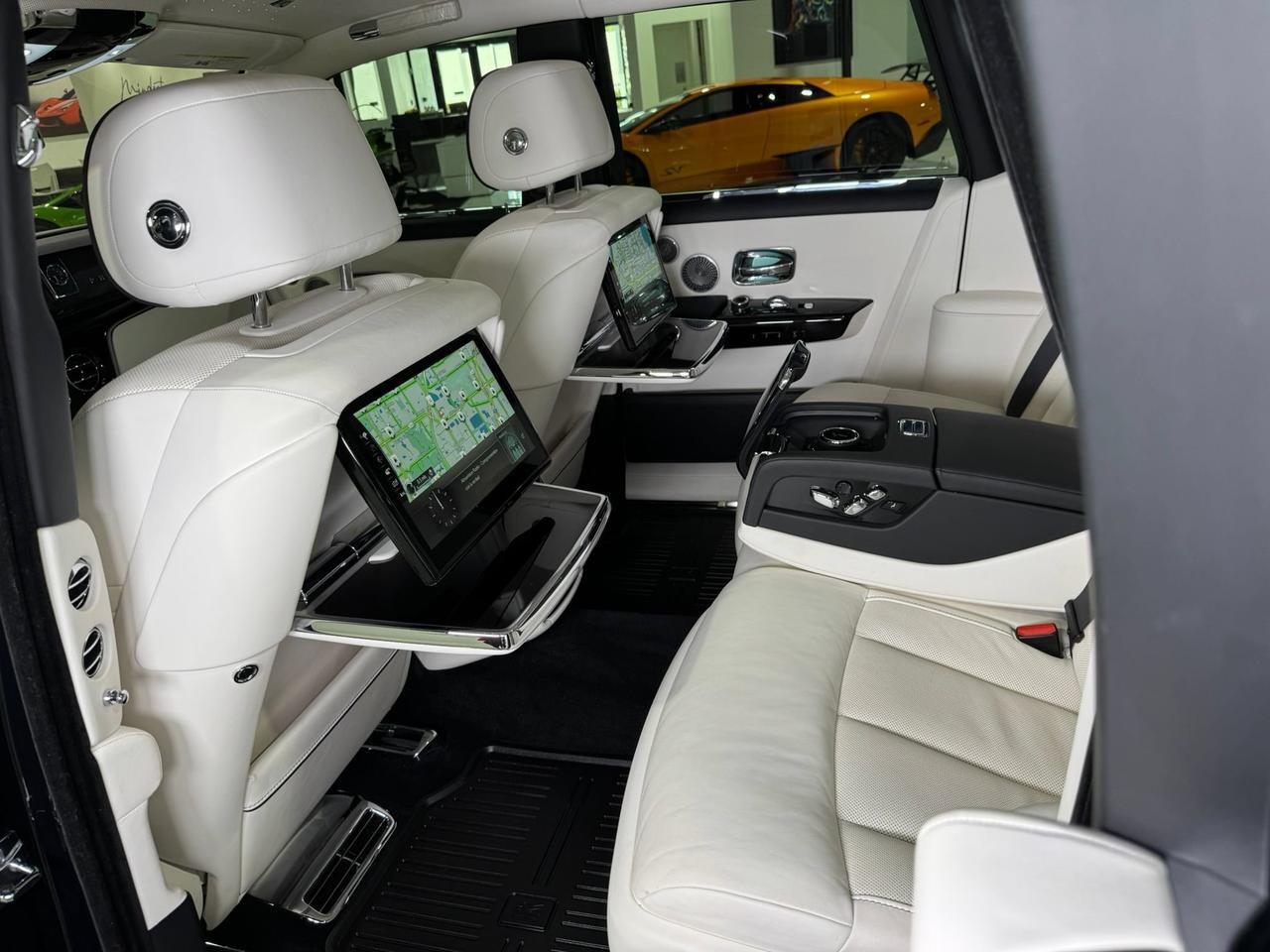 2022 Rolls-Royce Phantom Novitec SPOFEC body kit/wheels!! Dark Emerald paint, shooting star headliner AND MUCH MORE!! Fort Lauderdale FL