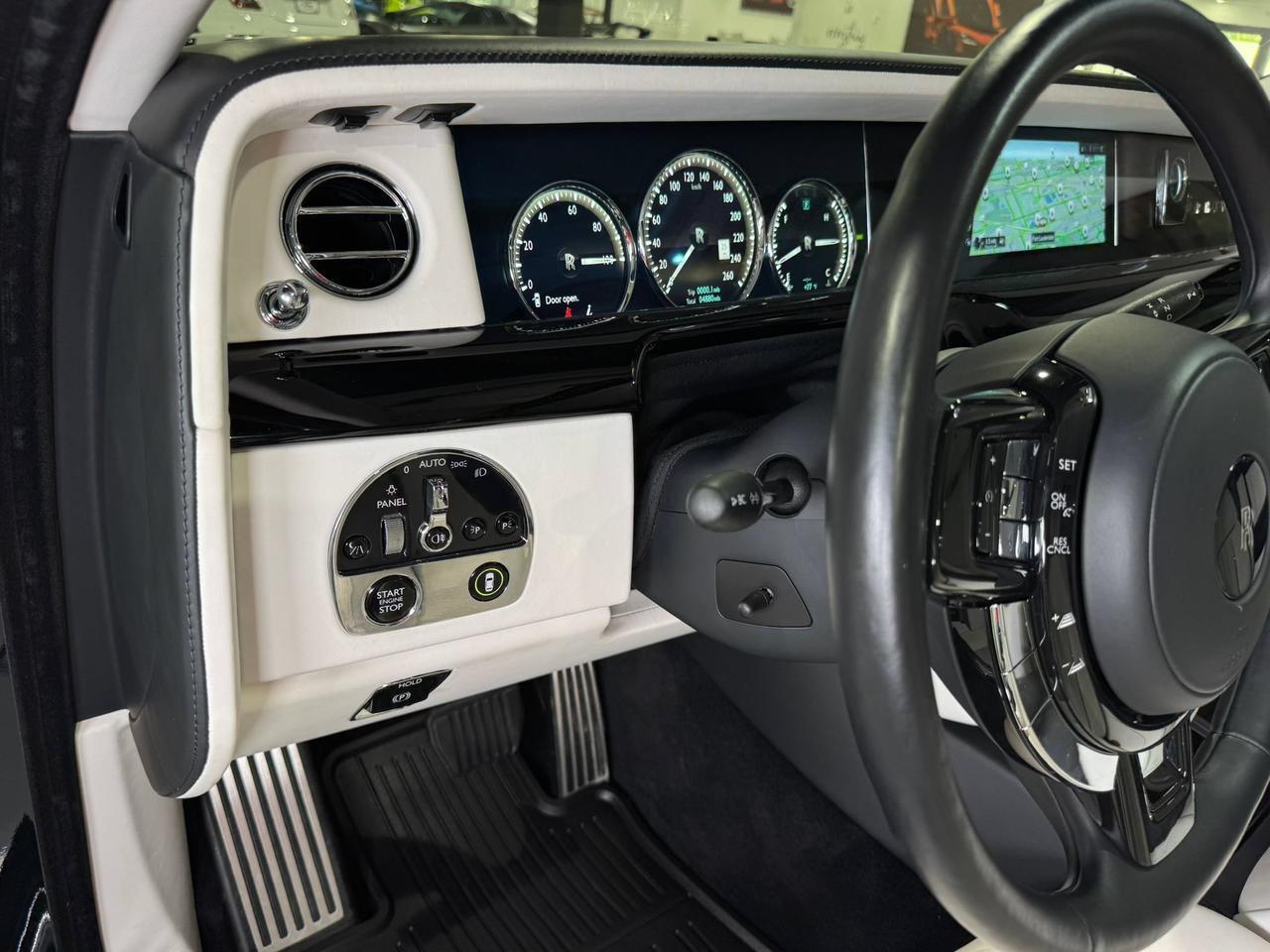 2022 Rolls-Royce Phantom Novitec SPOFEC body kit/wheels!! Dark Emerald paint, shooting star headliner AND MUCH MORE!! Fort Lauderdale FL