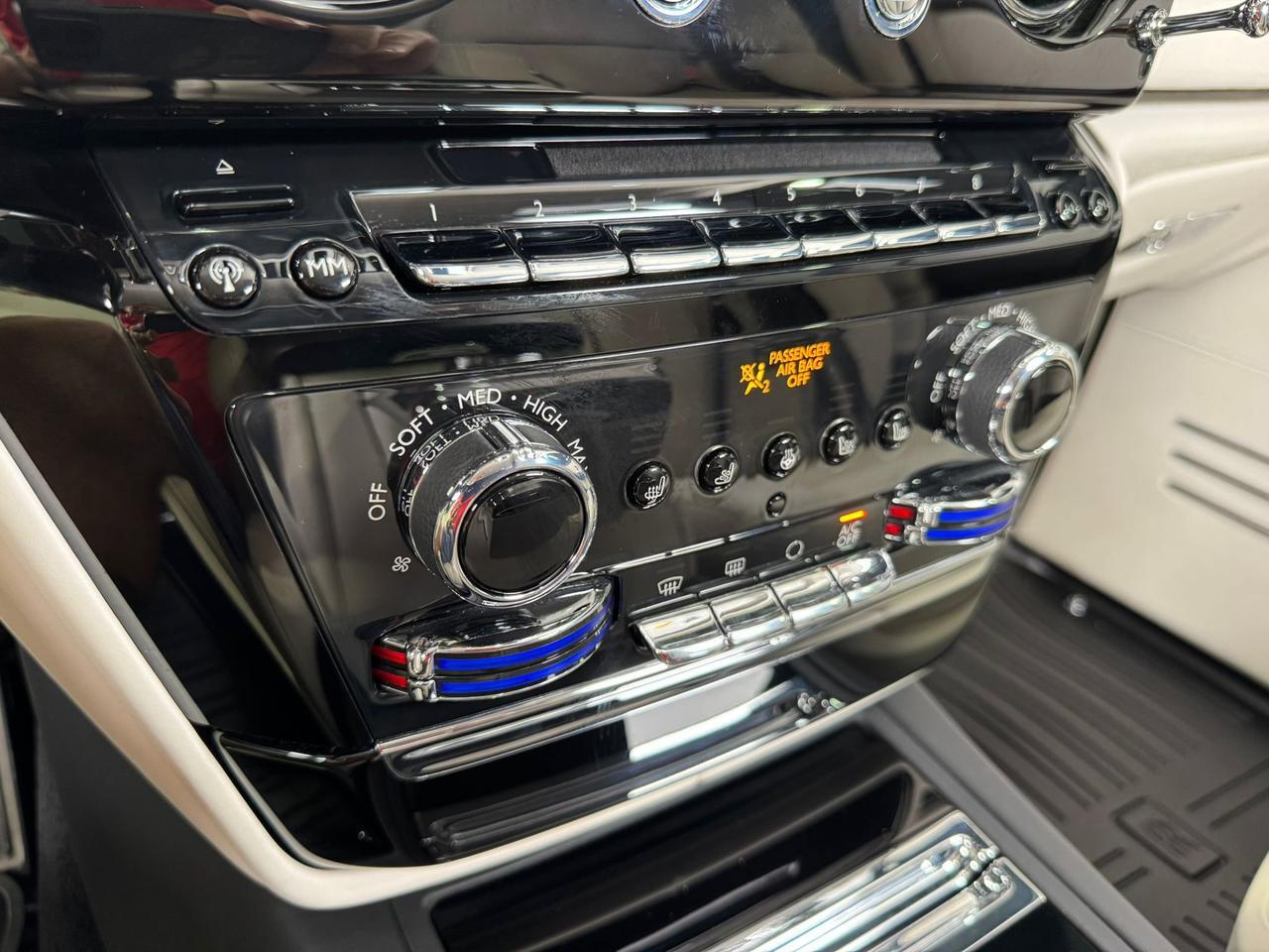 2022 Rolls-Royce Phantom Novitec SPOFEC body kit/wheels!! Dark Emerald paint, shooting star headliner AND MUCH MORE!! Fort Lauderdale FL