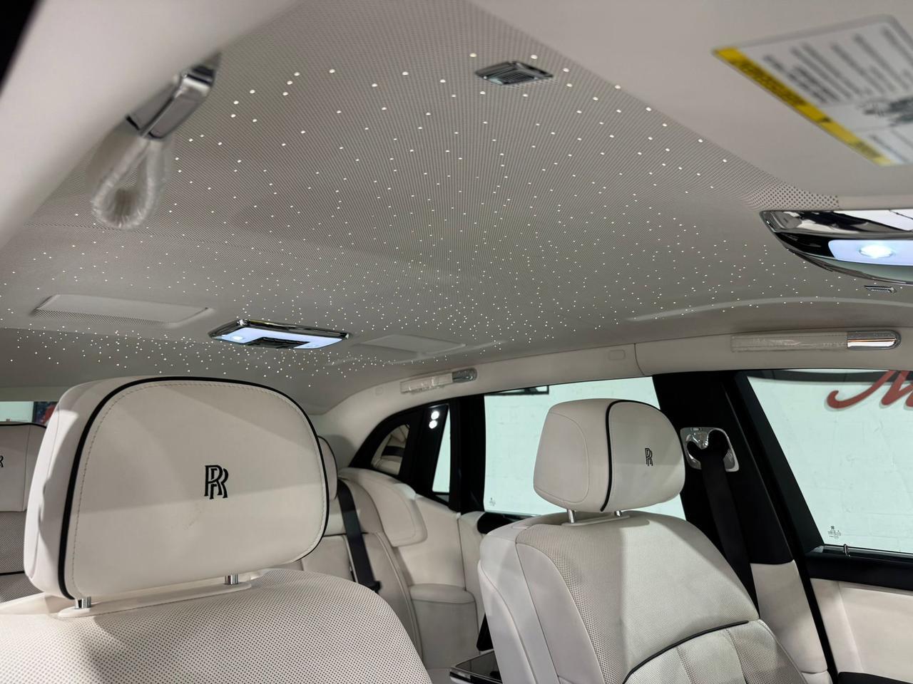 2022 Rolls-Royce Phantom Novitec SPOFEC body kit/wheels!! Dark Emerald paint, shooting star headliner AND MUCH MORE!! Fort Lauderdale FL