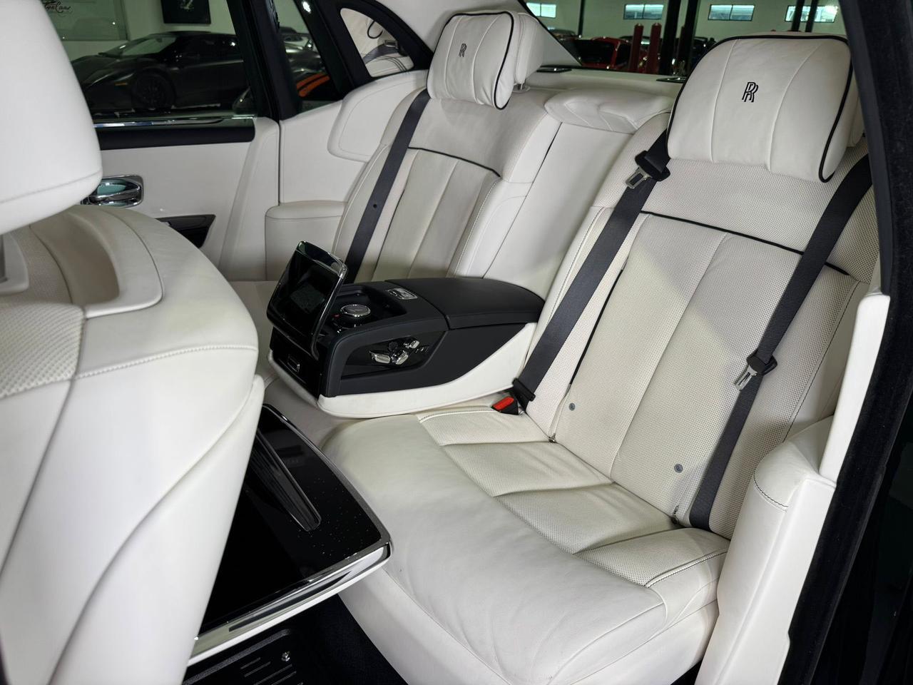 2022 Rolls-Royce Phantom Novitec SPOFEC body kit/wheels!! Dark Emerald paint, shooting star headliner AND MUCH MORE!! Fort Lauderdale FL