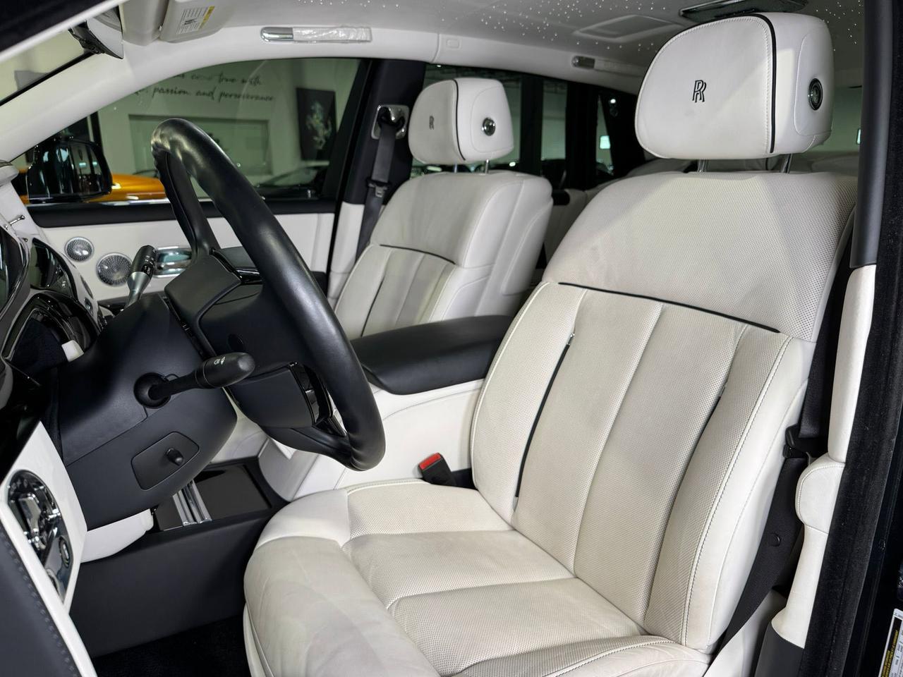 2022 Rolls-Royce Phantom Novitec SPOFEC body kit/wheels!! Dark Emerald paint, shooting star headliner AND MUCH MORE!! Fort Lauderdale FL