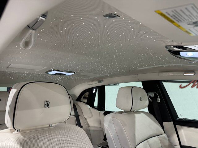 2022 Rolls-Royce Phantom Novitec SPOFEC body kit/wheels!! Dark Emerald paint, shooting star headliner AND MUCH MORE!! Fort Lauderdale FL