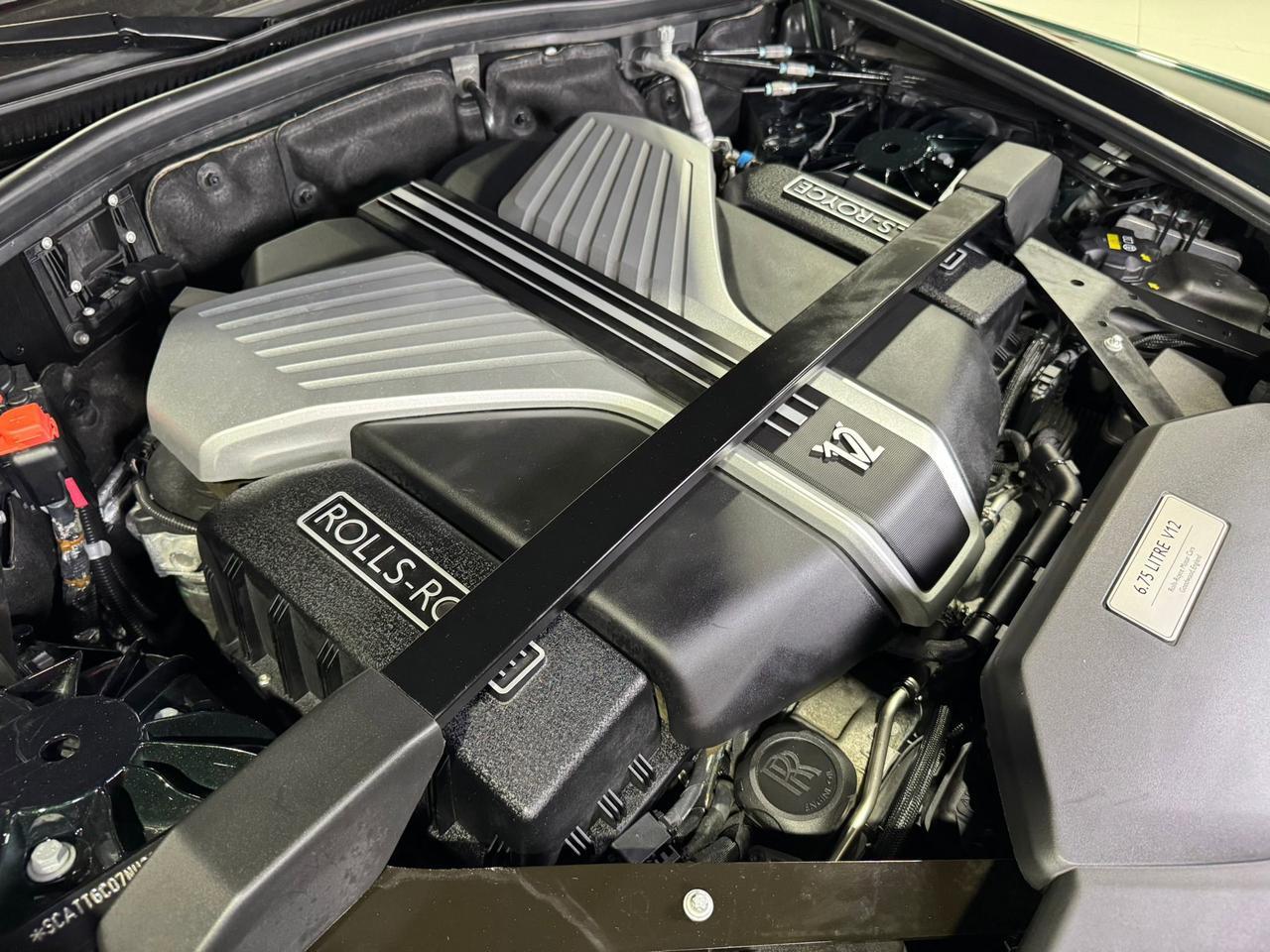 2022 Rolls-Royce Phantom Novitec SPOFEC body kit/wheels!! Dark Emerald paint, shooting star headliner AND MUCH MORE!! Fort Lauderdale FL
