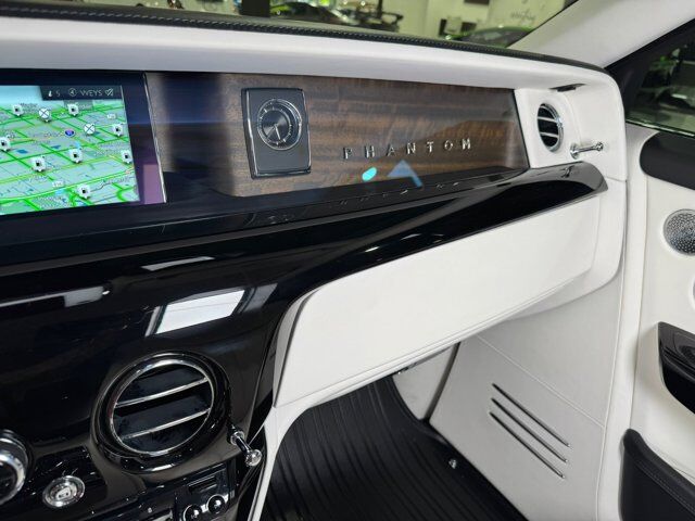 2022 Rolls-Royce Phantom Novitec SPOFEC body kit/wheels!! Dark Emerald paint, shooting star headliner AND MUCH MORE!! Fort Lauderdale FL
