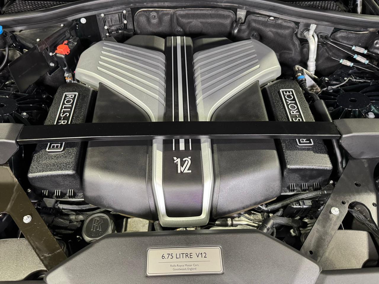 2022 Rolls-Royce Phantom Novitec SPOFEC body kit/wheels!! Dark Emerald paint, shooting star headliner AND MUCH MORE!! Fort Lauderdale FL