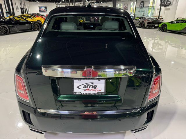 2022 Rolls-Royce Phantom Novitec SPOFEC body kit/wheels!! Dark Emerald paint, shooting star headliner AND MUCH MORE!! Fort Lauderdale FL