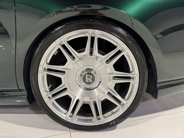 2022 Rolls-Royce Phantom Novitec SPOFEC body kit/wheels!! Dark Emerald paint, shooting star headliner AND MUCH MORE!! Fort Lauderdale FL