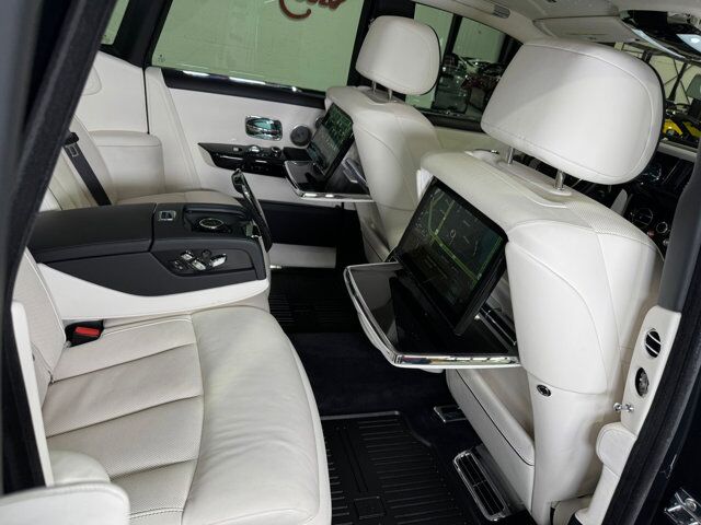 2022 Rolls-Royce Phantom Novitec SPOFEC body kit/wheels!! Dark Emerald paint, shooting star headliner AND MUCH MORE!! Fort Lauderdale FL