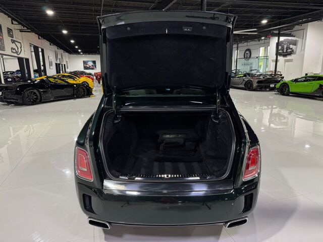 2022 Rolls-Royce Phantom Novitec SPOFEC body kit/wheels!! Dark Emerald paint, shooting star headliner AND MUCH MORE!! Fort Lauderdale FL