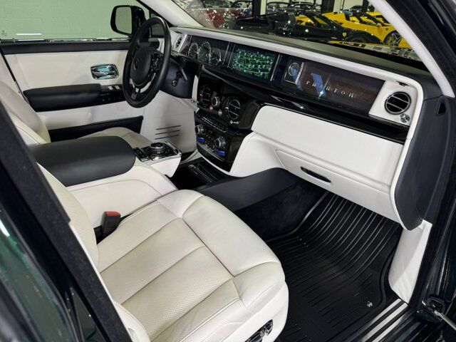 2022 Rolls-Royce Phantom Novitec SPOFEC body kit/wheels!! Dark Emerald paint, shooting star headliner AND MUCH MORE!! Fort Lauderdale FL