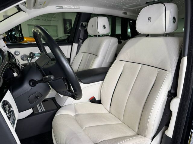 2022 Rolls-Royce Phantom Novitec SPOFEC body kit/wheels!! Dark Emerald paint, shooting star headliner AND MUCH MORE!! Fort Lauderdale FL