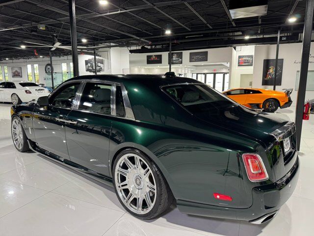 2022 Rolls-Royce Phantom Novitec SPOFEC body kit/wheels!! Dark Emerald paint, shooting star headliner AND MUCH MORE!! Fort Lauderdale FL