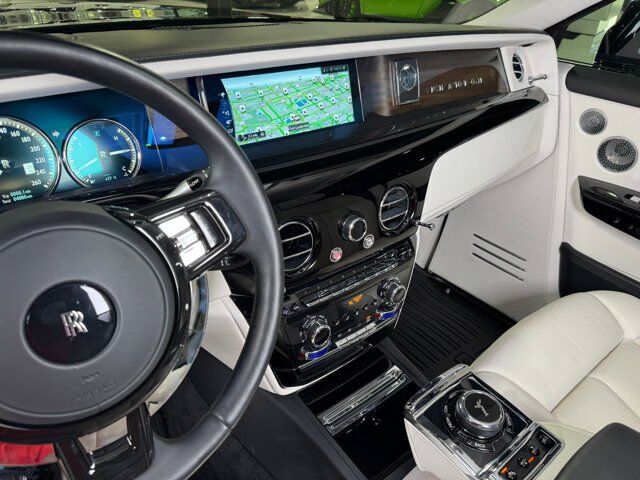 2022 Rolls-Royce Phantom Novitec SPOFEC body kit/wheels!! Dark Emerald paint, shooting star headliner AND MUCH MORE!! Fort Lauderdale FL