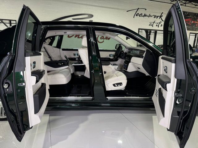 2022 Rolls-Royce Phantom Novitec SPOFEC body kit/wheels!! Dark Emerald paint, shooting star headliner AND MUCH MORE!! Fort Lauderdale FL