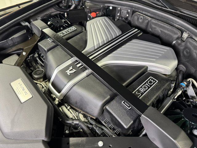 2022 Rolls-Royce Phantom Novitec SPOFEC body kit/wheels!! Dark Emerald paint, shooting star headliner AND MUCH MORE!! Fort Lauderdale FL