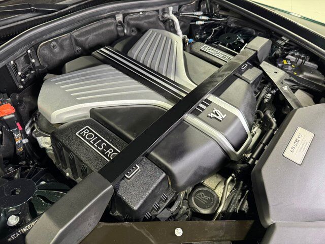 2022 Rolls-Royce Phantom Novitec SPOFEC body kit/wheels!! Dark Emerald paint, shooting star headliner AND MUCH MORE!! Fort Lauderdale FL