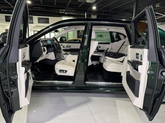 2022 Rolls-Royce Phantom Novitec SPOFEC body kit/wheels!! Dark Emerald paint, shooting star headliner AND MUCH MORE!! Fort Lauderdale FL