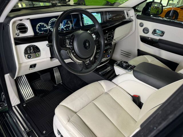 2022 Rolls-Royce Phantom Novitec SPOFEC body kit/wheels!! Dark Emerald paint, shooting star headliner AND MUCH MORE!! Fort Lauderdale FL