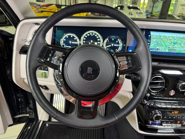 2022 Rolls-Royce Phantom Novitec SPOFEC body kit/wheels!! Dark Emerald paint, shooting star headliner AND MUCH MORE!! Fort Lauderdale FL