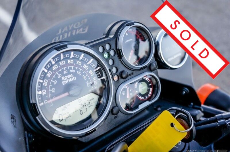 2022 Royal Enfield Himalayan Gravel Grey Boston MA