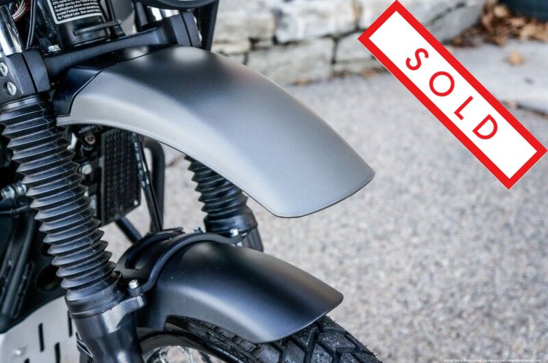2022 Royal Enfield Himalayan Gravel Grey Boston MA