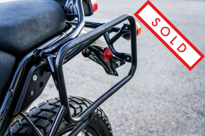 2022 Royal Enfield Himalayan Gravel Grey Boston MA