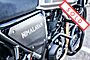 2022 Royal Enfield Himalayan Gravel Grey Boston MA