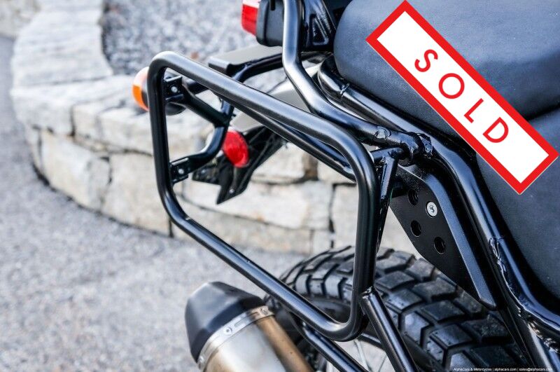 2022 Royal Enfield Himalayan Gravel Grey Boston MA