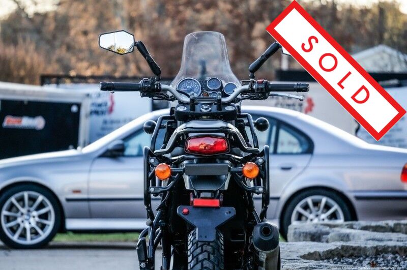 2022 Royal Enfield Himalayan Gravel Grey Boston MA
