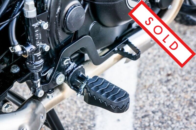 2022 Royal Enfield Himalayan Gravel Grey Boston MA