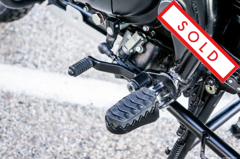 2022 Royal Enfield Himalayan Gravel Grey Boston MA