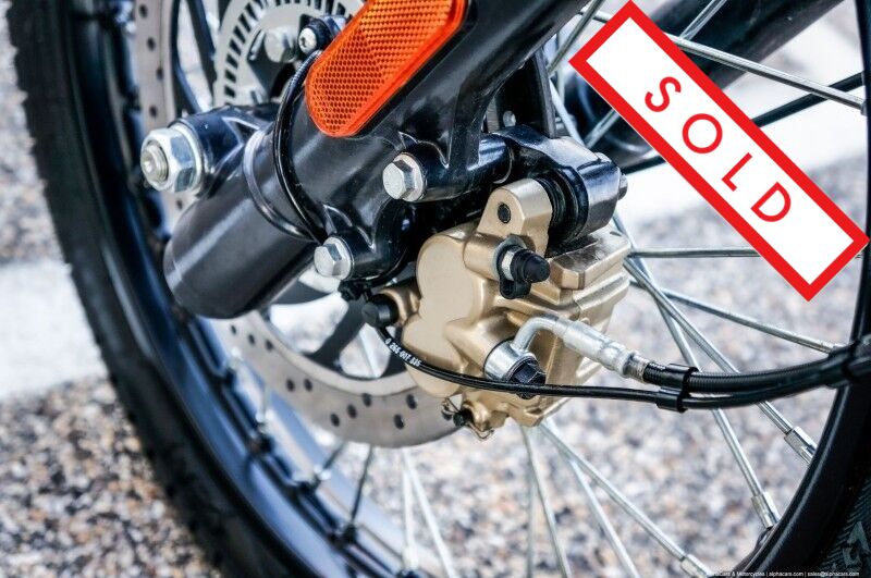 2022 Royal Enfield Himalayan Gravel Grey Boston MA