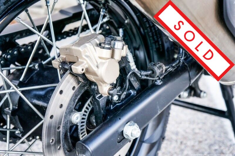 2022 Royal Enfield Himalayan Gravel Grey Boston MA