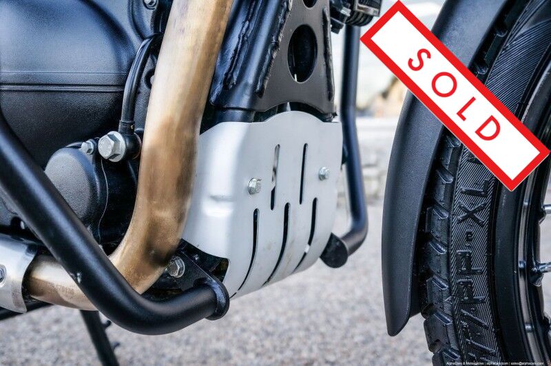 2022 Royal Enfield Himalayan Gravel Grey Boston MA