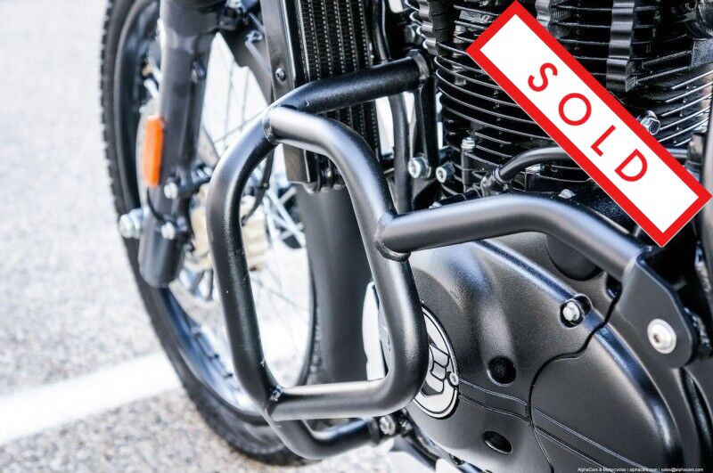 2022 Royal Enfield Himalayan Gravel Grey Boston MA