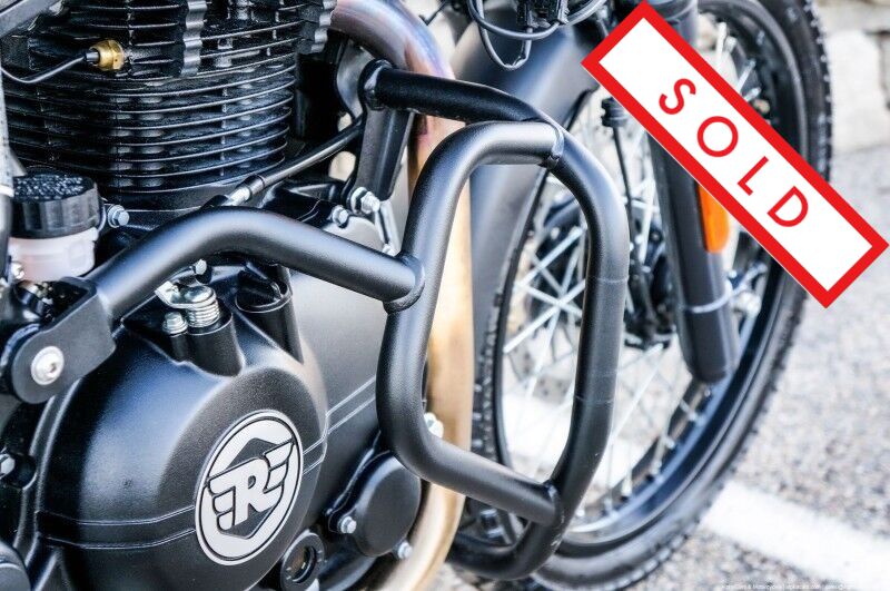 2022 Royal Enfield Himalayan Gravel Grey Boston MA