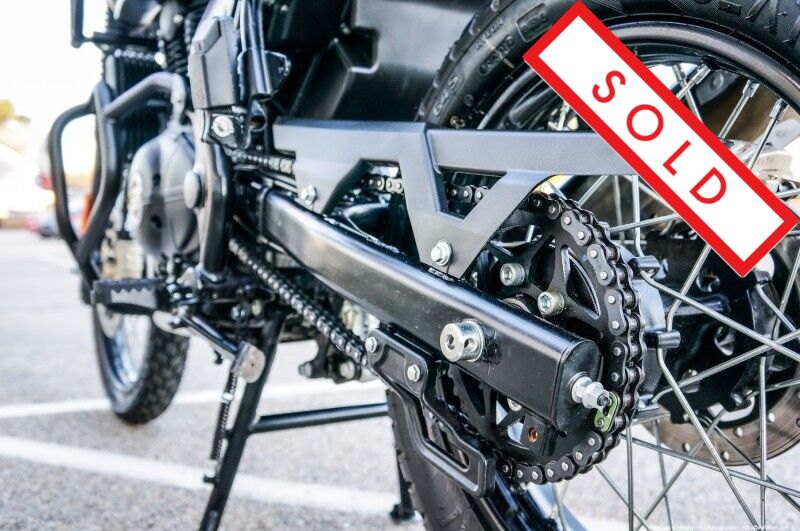 2022 Royal Enfield Himalayan Gravel Grey Boston MA