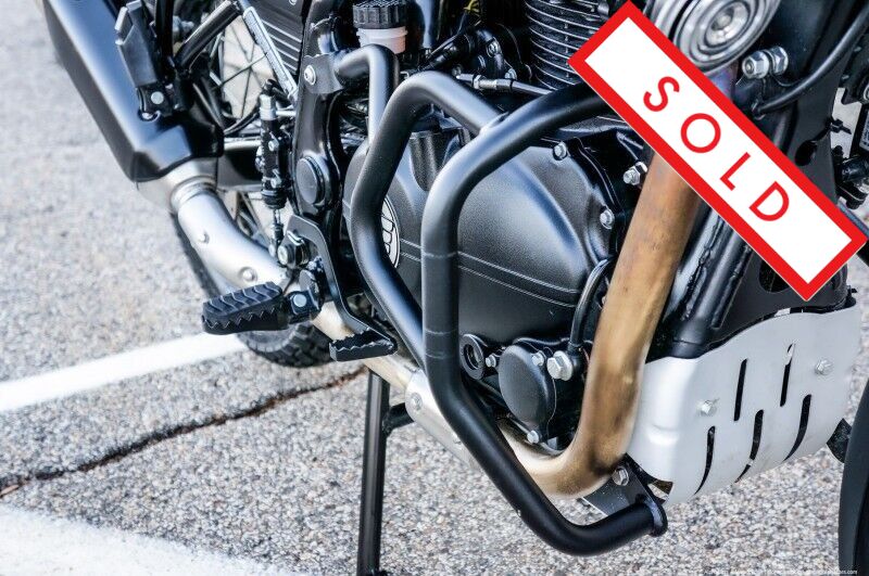 2022 Royal Enfield Himalayan Gravel Grey Boston MA