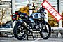 2022 Royal Enfield Himalayan Gravel Grey Boston MA