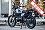 2022 Royal Enfield Himalayan Gravel Grey Boston MA