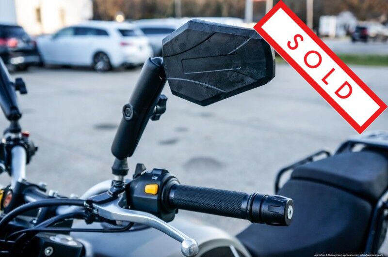 2022 Royal Enfield Himalayan Gravel Grey Boston MA