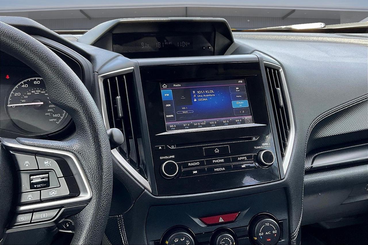 2022 SUBARU FORESTER Houston TX