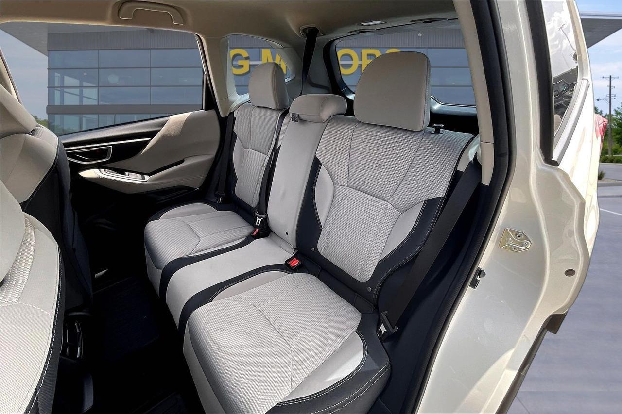 2022 SUBARU FORESTER Houston TX