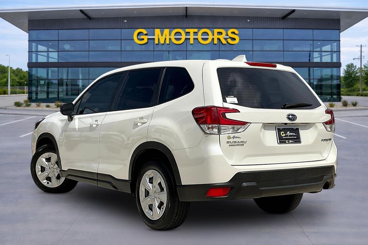 2022 SUBARU FORESTER Houston TX
