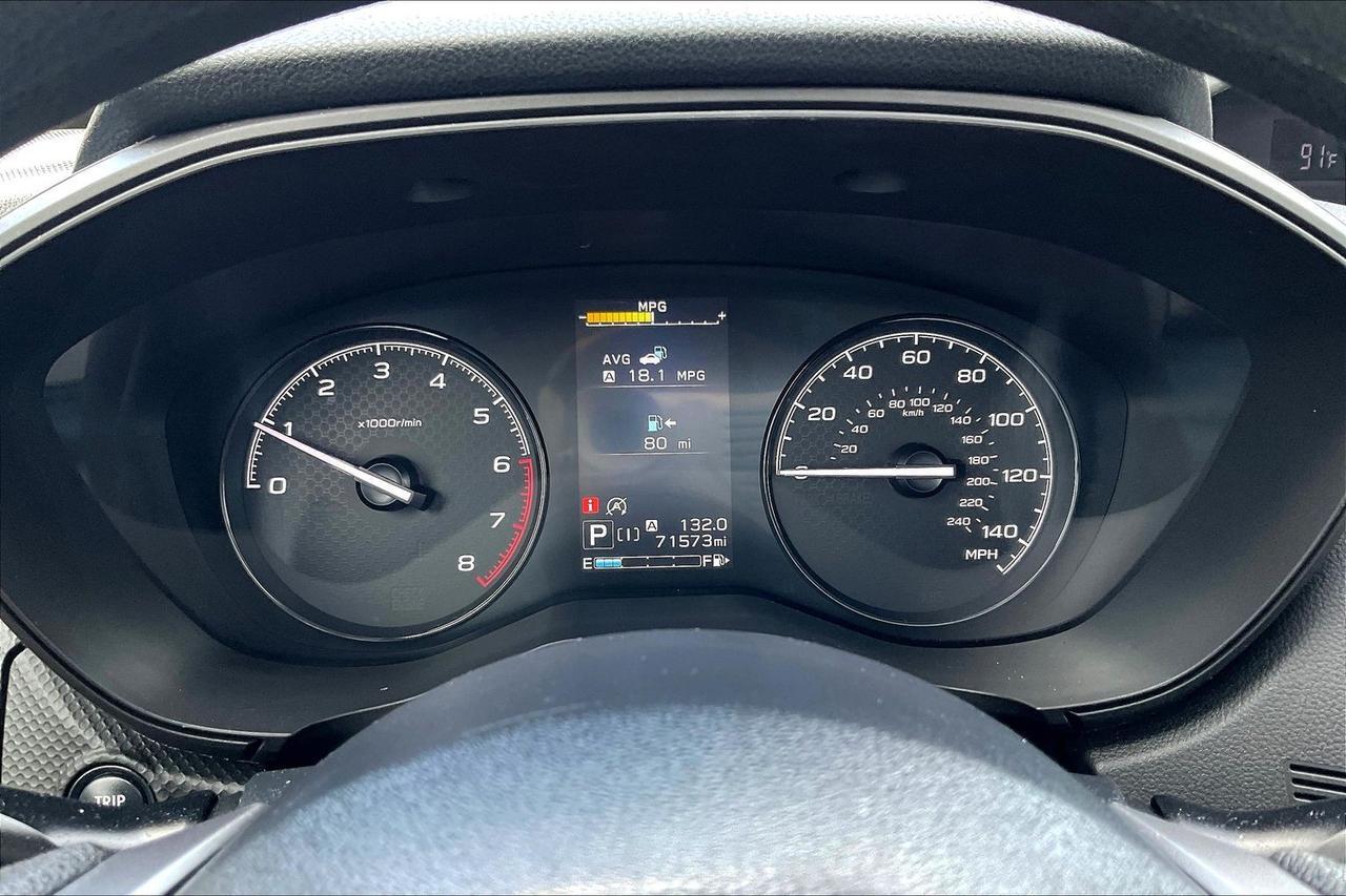 2022 SUBARU FORESTER Houston TX